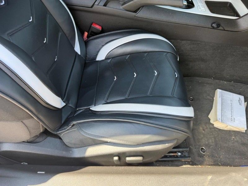 Used 2012 Chevrolet Camaro SS w/ RS Package RWD image 13