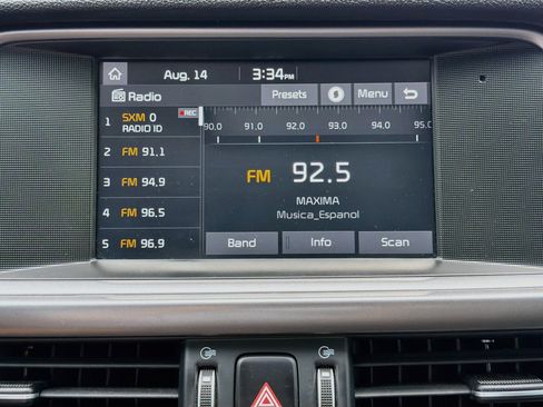 Used 2018 Kia Optima LX FWD image 26