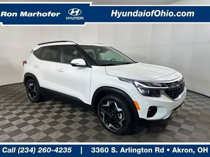 Used 2024 Kia Seltos EX