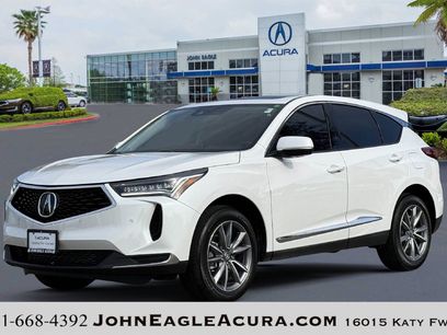 Certified 2023 Acura RDX w/ Technology Package