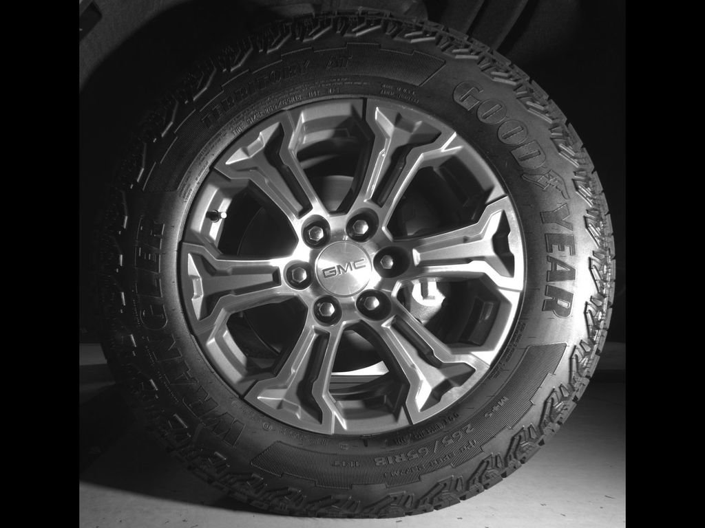 New 2026 GMC Sierra 1500 SLE AWD/4WD image 12