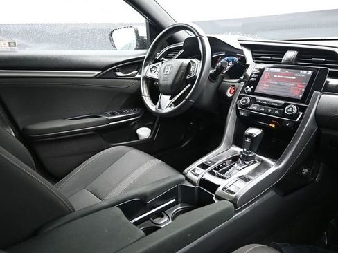 Used 2021 Honda Civic EX image 20
