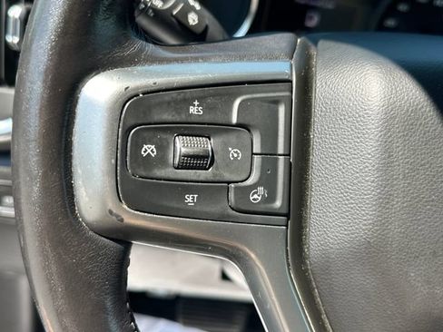 Used 2022 Chevrolet Silverado 2500 LTZ w/ LTZ Plus Package AWD/4WD image 21