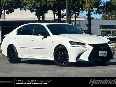 Used 2020 Lexus GS 350 F Sport