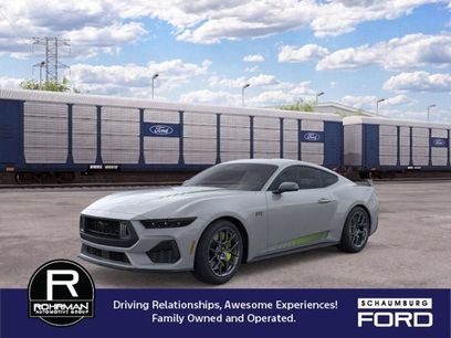 New 2026 Ford Mustang Premium w/ Mustang RTR Package