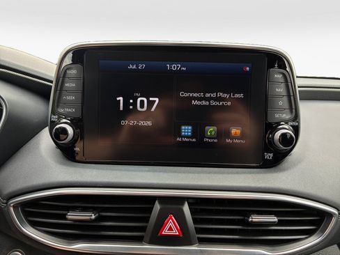 Used 2020 Hyundai Santa Fe Limited FWD image 21