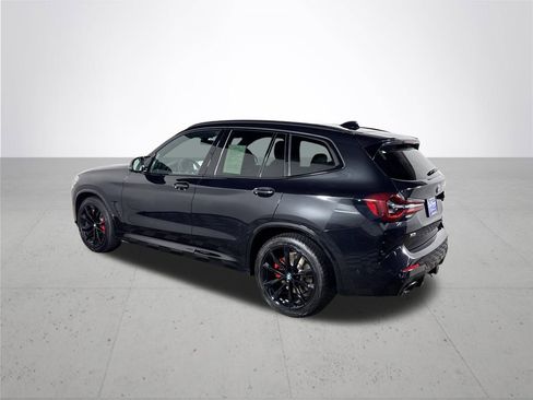 Used 2024 BMW X3 M40i image 8