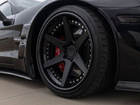 Used 2008 Chevrolet Corvette Z06 w/ Preferred Equipment Group image 16