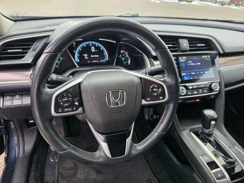 Used 2020 Honda Civic EX-L image 18