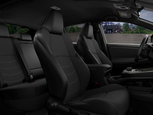 New 2026 Toyota C-HR AWD/4WD image 23