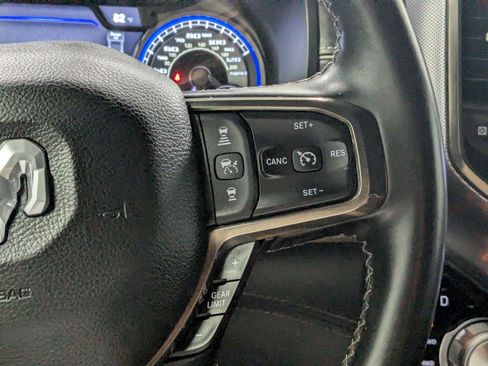 Used 2021 RAM 1500 Limited w/ Night Edition AWD/4WD image 14