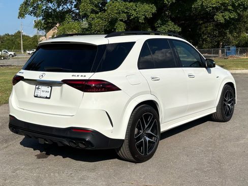 Used 2024 Mercedes-Benz GLE 53 AMG 4MATIC image 3