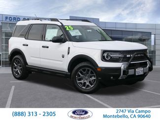 Used 2025 Ford Bronco Sport Big Bend 360° Tour