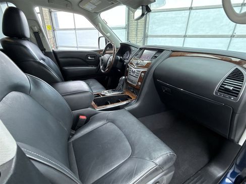 Used 2019 INFINITI QX80 Luxe image 16