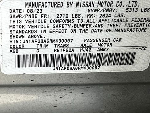 Used 2024 Nissan Ariya ENGAGE image 35