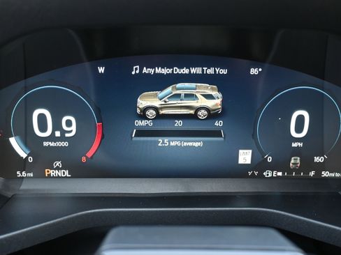 New 2026 Ford Explorer ST-Line w/ ST-Line Street Pack RWD image 18
