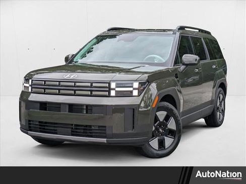 New 2026 Hyundai Santa Fe SEL image 1