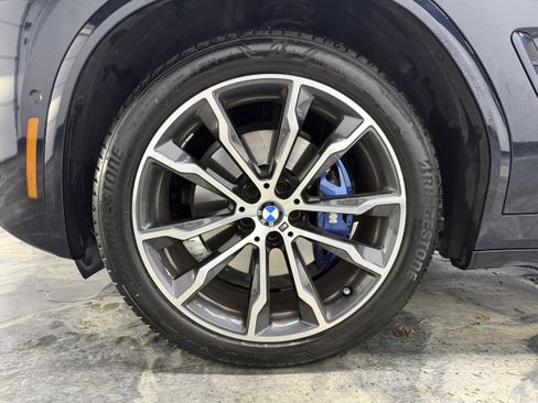 Used 2022 BMW X3 M40i image 29