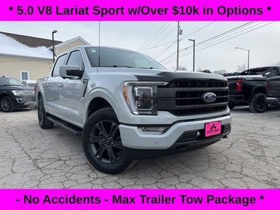 Used 2023 Ford F150 Lariat w/ Equipment Group 502A High