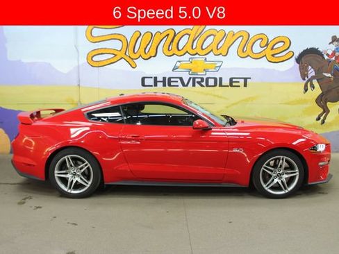 Used 2018 Ford Mustang GT w/ GT Performance Package RWD image 1