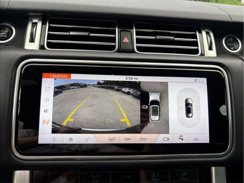 Used 2020 Land Rover Range Rover HSE AWD/4WD image 33