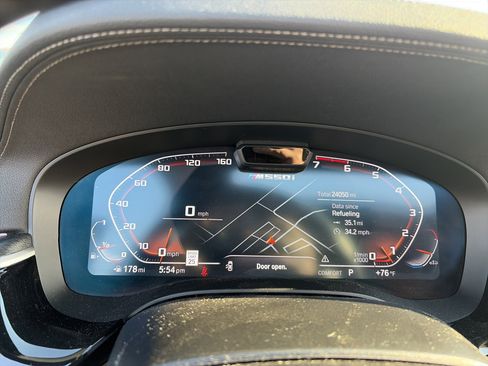 Used 2023 BMW M550i xDrive w/ Executive Package image 42