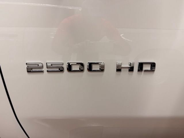 New 2026 Chevrolet Silverado 2500 Custom w/ Custom Value Package AWD/4WD image 10