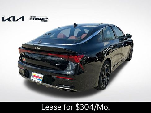 New 2026 Kia K5 GT-Line AWD/4WD image 5
