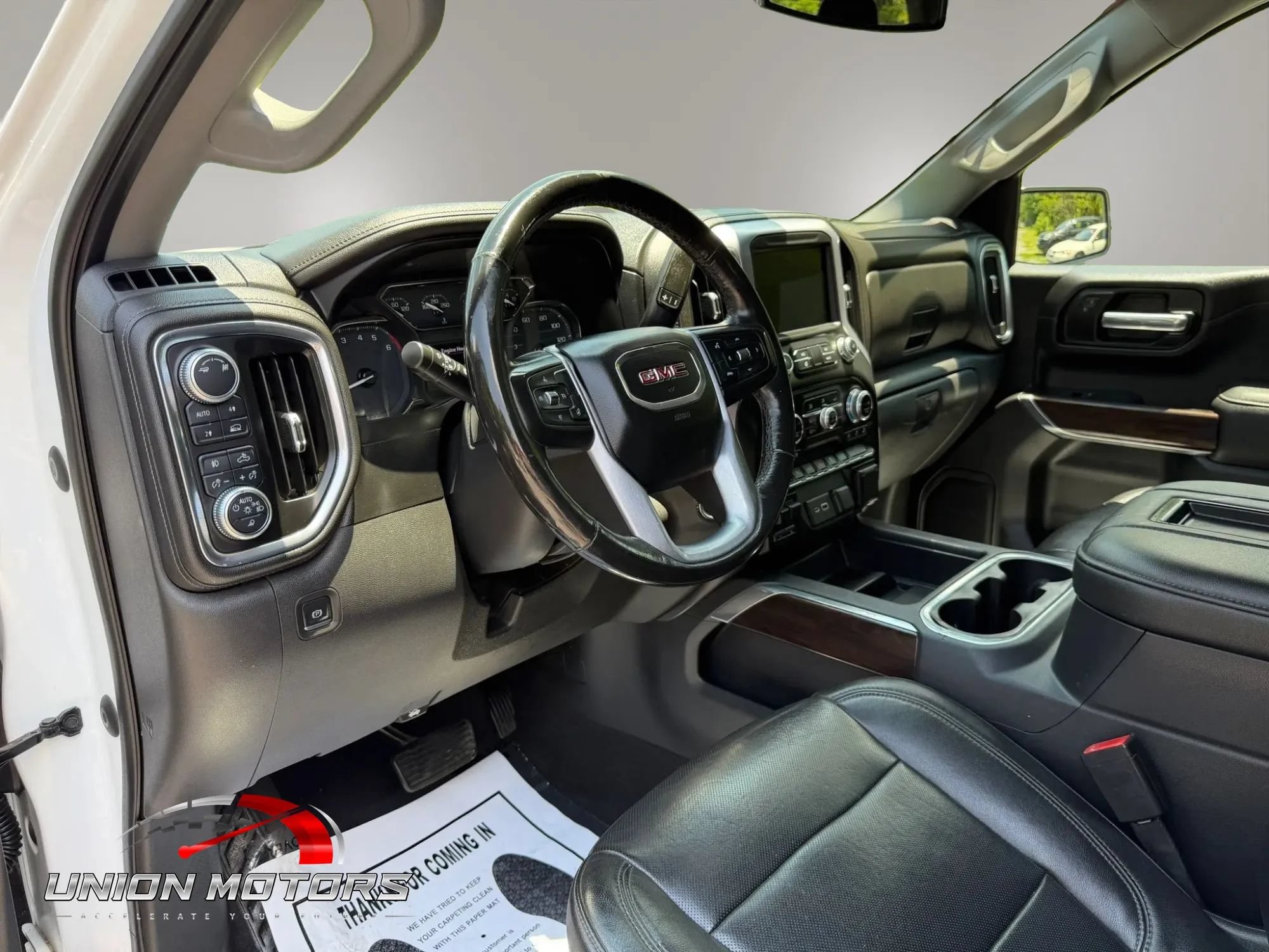 Used 2019 GMC Sierra 1500 SLT w/ SLT Premium Package AWD/4WD image 15