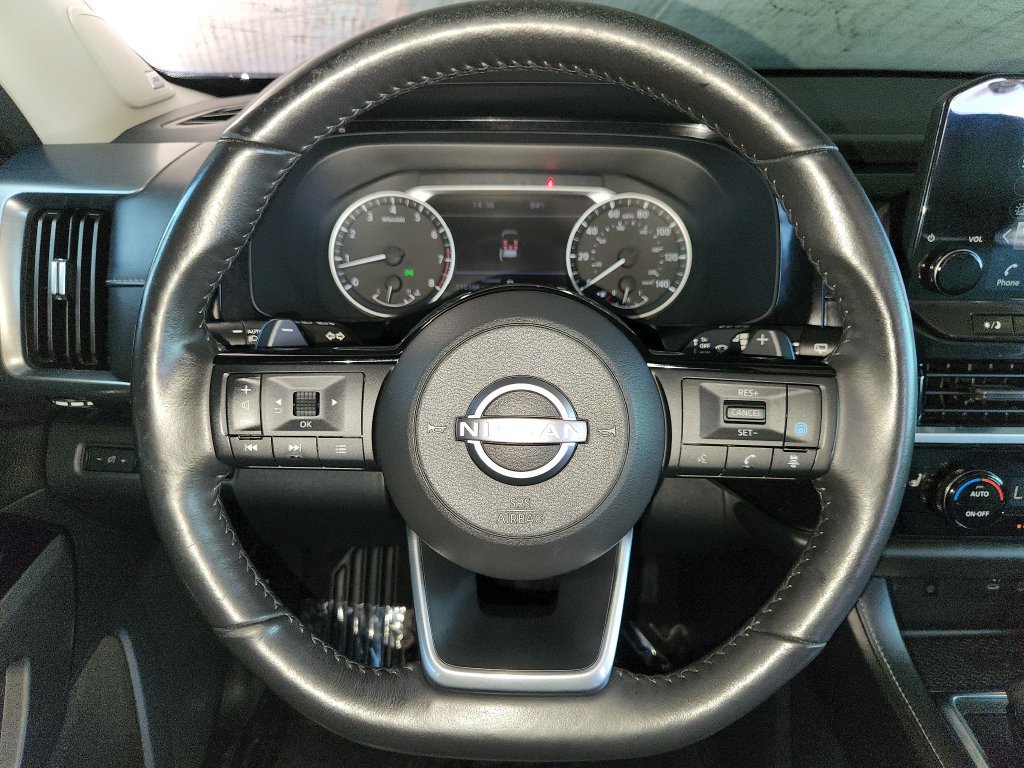 Used 2022 Nissan Pathfinder SL w/ SL Premium Package FWD image 27