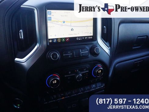 Used 2021 Chevrolet Silverado 3500 LTZ w/ LTZ Texas Edition image 12