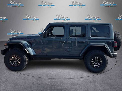 New 2026 Jeep Wrangler Unlimited Rubicon AWD/4WD image 6