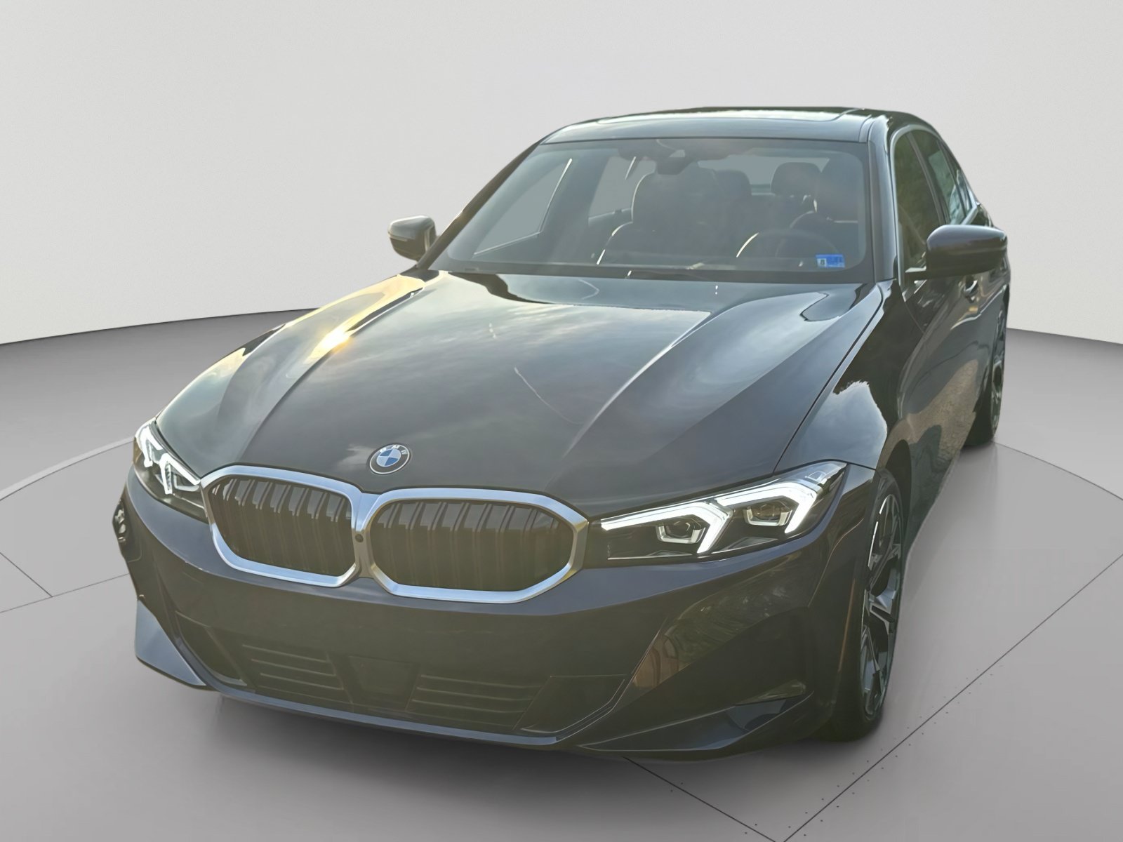 New 2026 BMW 330i xDrive Sedan w/ Premium Package AWD/4WD image 11