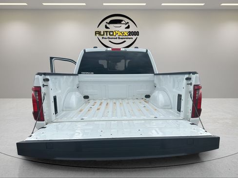 Used 2024 Ford F150 XLT w/ Equipment Group 302A MID AWD/4WD image 9