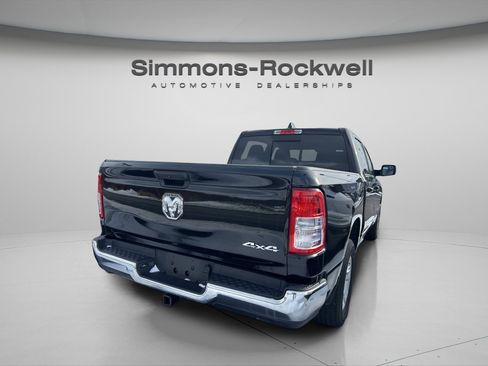 Used 2022 RAM 1500 Tradesman w/ SXT Appearance Group image 7