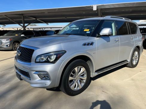 Used 2017 INFINITI QX80 Base image 14