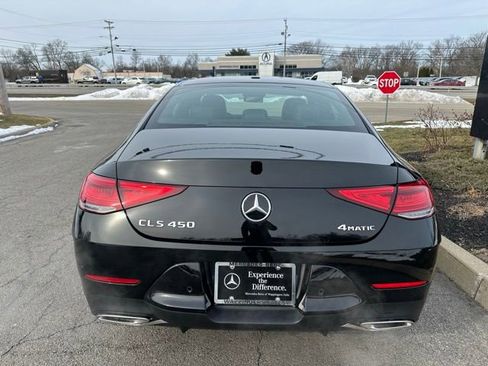 Certified 2023 Mercedes-Benz CLS 450 4MATIC image 4