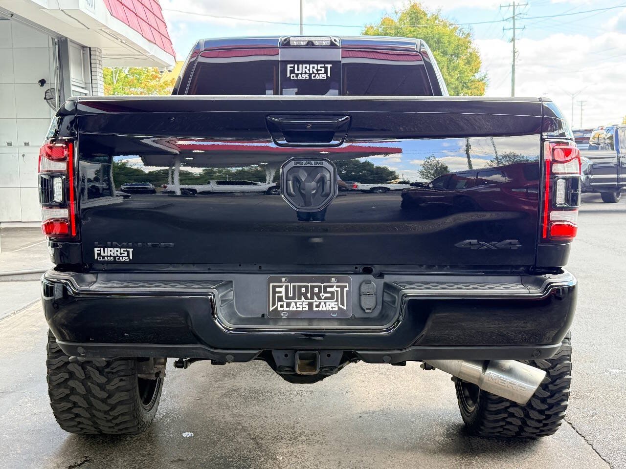 Used 2020 RAM 2500 Limited AWD/4WD image 4