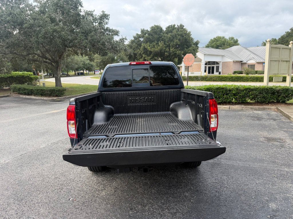 Used 2017 Nissan Frontier SV AWD/4WD image 10
