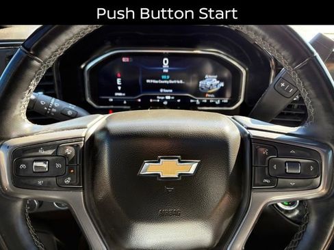 Used 2025 Chevrolet Silverado 3500 High Country w/ High Country Premium Package AWD/4WD image 18