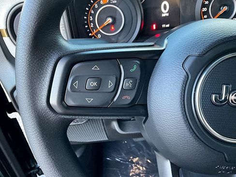 New 2026 Jeep Wrangler Sport image 27