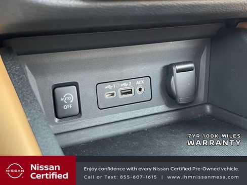 Certified 2024 Nissan Sentra SV w/ SV Premium Package FWD image 29