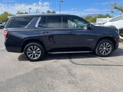 Used 2023 Chevrolet Tahoe LT w/ Luxury Package image 6