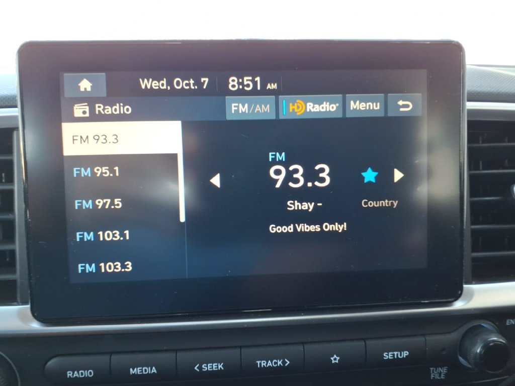 Used 2025 Hyundai Venue SEL FWD image 26