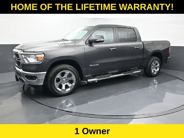 Used 2020 RAM 1500 Big Horn AWD/4WD image 2