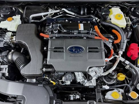 New 2026 Subaru Crosstrek 2.5i Sport AWD/4WD image 29
