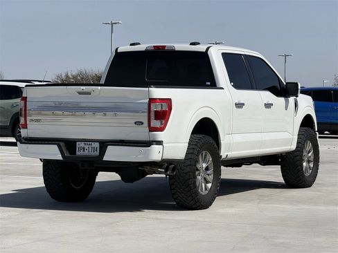 Used 2021 Ford F150 Limited image 4