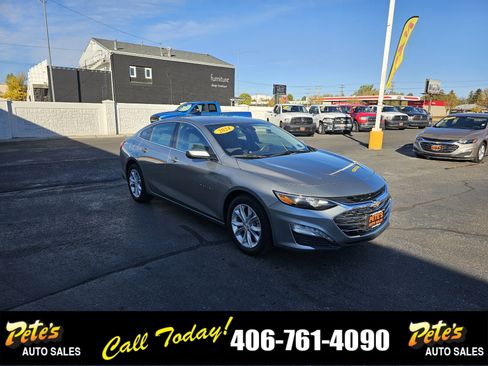 Used 2024 Chevrolet Malibu LT image 6