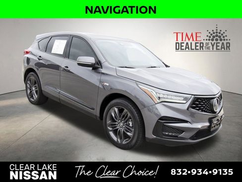 Used 2020 Acura RDX A-Spec image 9