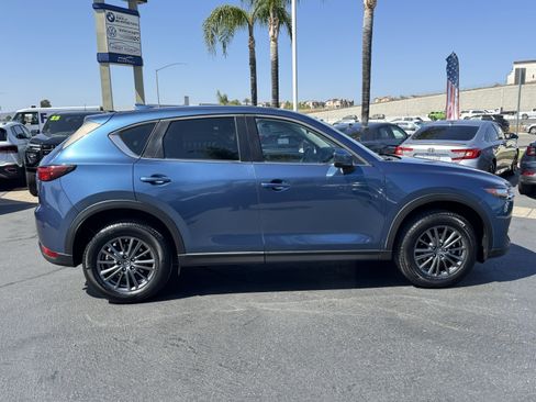 Used 2019 MAZDA CX-5 Sport FWD image 10